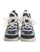 Louis Vuitton LV Monogram Leather Chunky Sneakers