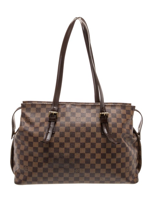 Louis Vuitton Damier Ebene Chelsea
