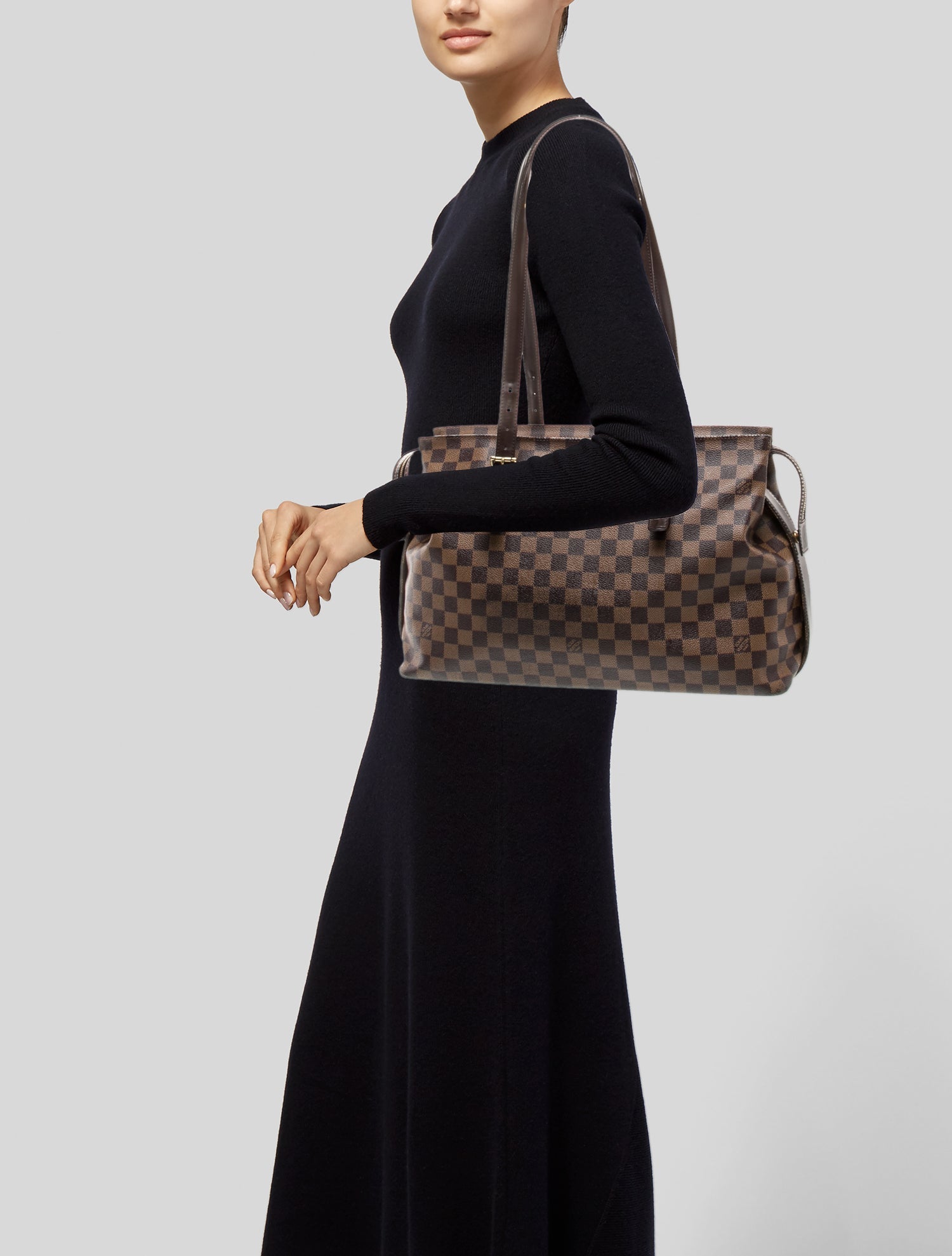 Louis Vuitton Damier Ebene Chelsea