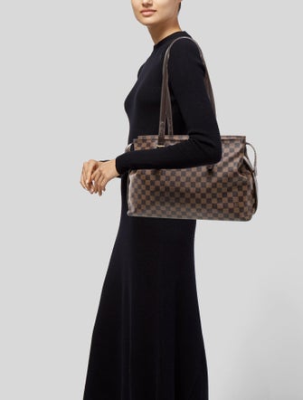Louis Vuitton Damier Ebene Chelsea