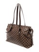 Louis Vuitton Damier Ebene Chelsea