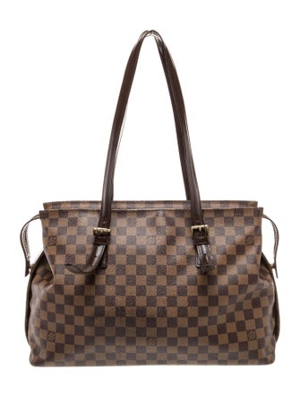 Louis Vuitton Damier Ebene Chelsea