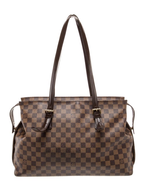 Louis Vuitton Damier Ebene Chelsea