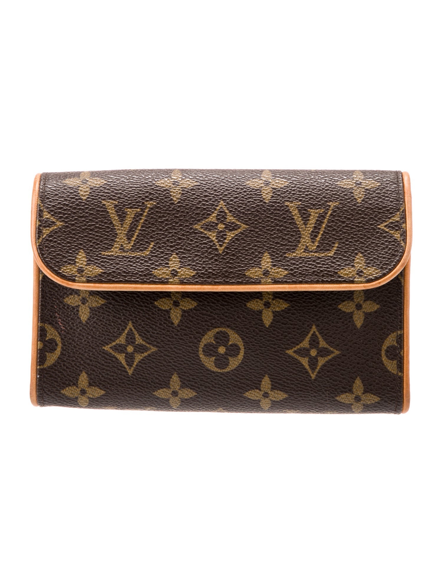 Louis Vuitton LV Monogram Pochette Florentine Vintage