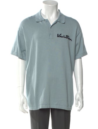 Louis Vuitton 2024 Collar Polo Shirt