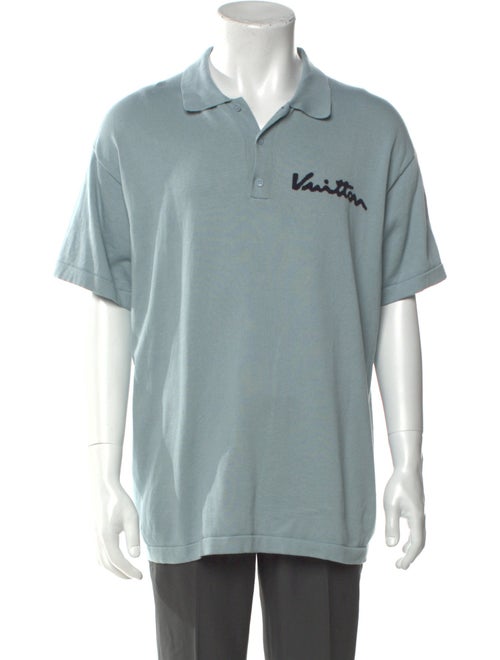 Louis Vuitton 2024 Collar Polo Shirt