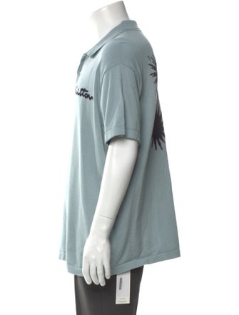 Louis Vuitton 2024 Collar Polo Shirt