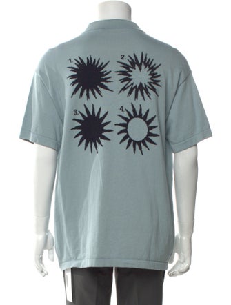 Louis Vuitton 2024 Collar Polo Shirt