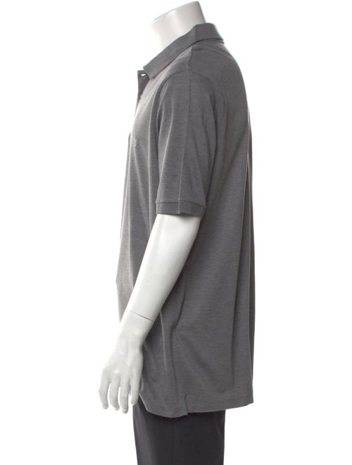 Louis Vuitton 2014 Pique Logo Polo Shirt