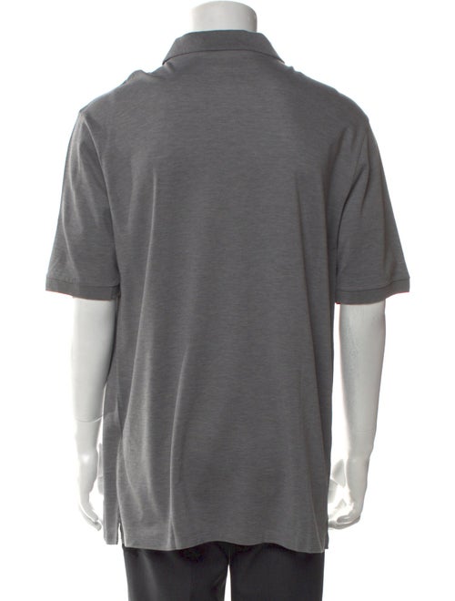 Louis Vuitton 2014 Pique Logo Polo Shirt