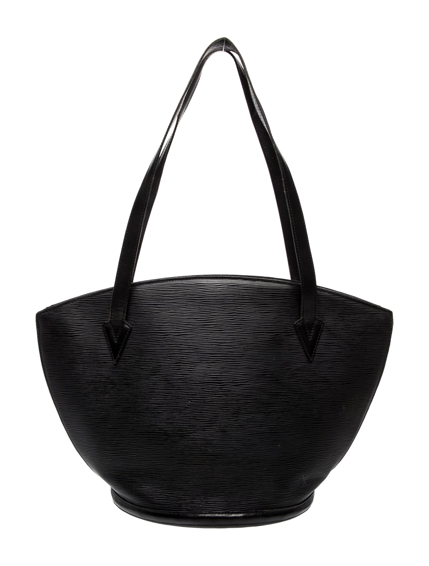 Louis Vuitton Epi Leather Saint Jacques GM Vintage