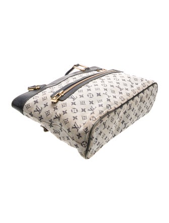 Louis Vuitton Monogram Mini Lin Sac Lucie PM