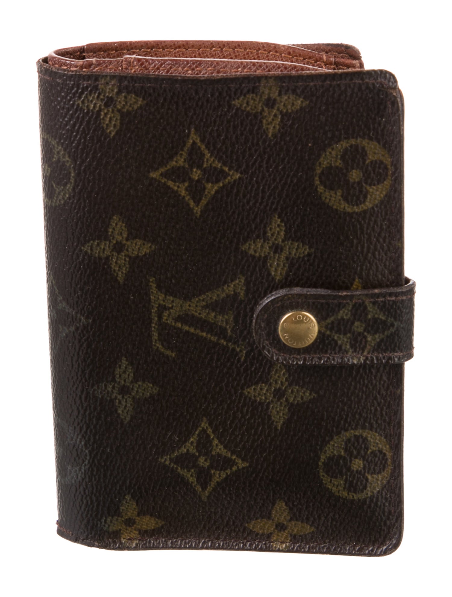 Louis Vuitton Vintage 2006 French Purse