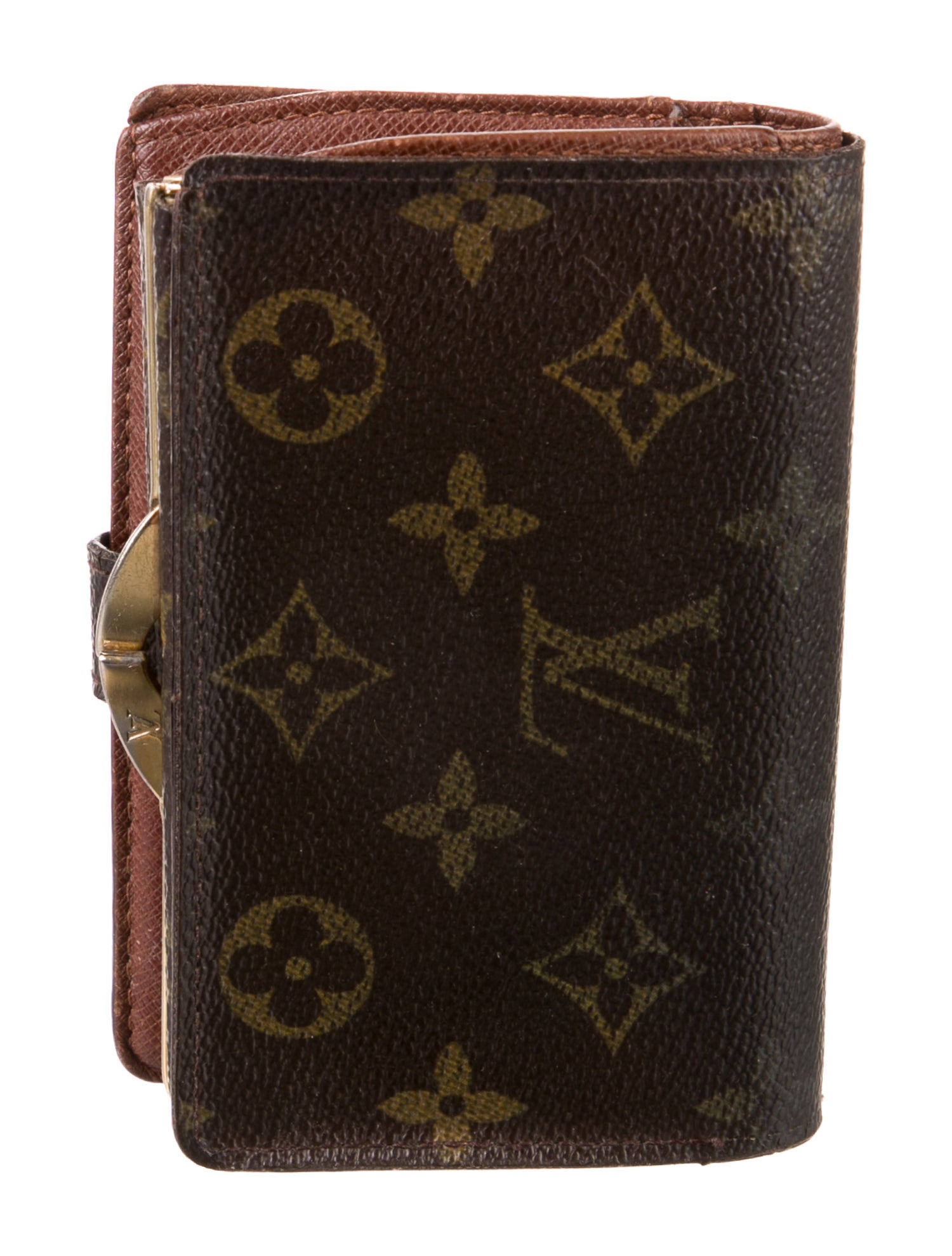 Louis Vuitton Vintage 2006 French Purse