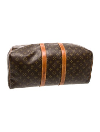 Louis Vuitton LV Monogram Keepall 45