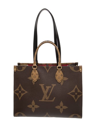 Louis Vuitton LV Monogram OnTheGo