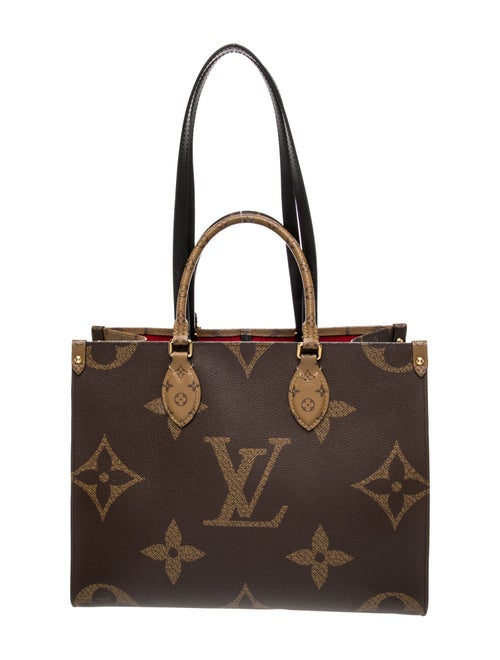 Louis Vuitton LV Monogram OnTheGo