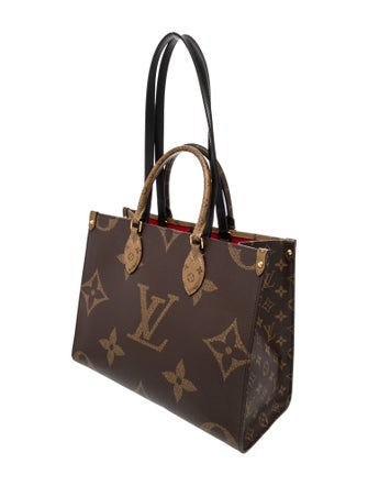 Louis Vuitton LV Monogram OnTheGo
