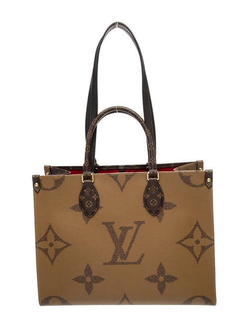 Louis Vuitton LV Monogram OnTheGo