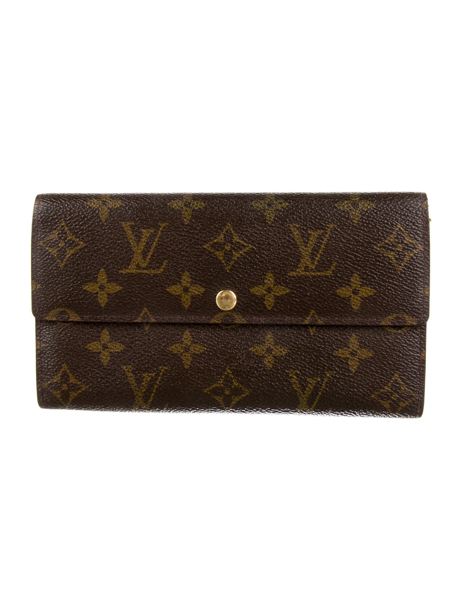 Louis Vuitton Vintage 1999 Sarah Wallet
