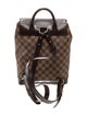Louis Vuitton Damier Ebene Soho