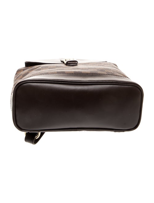 Louis Vuitton Damier Ebene Soho