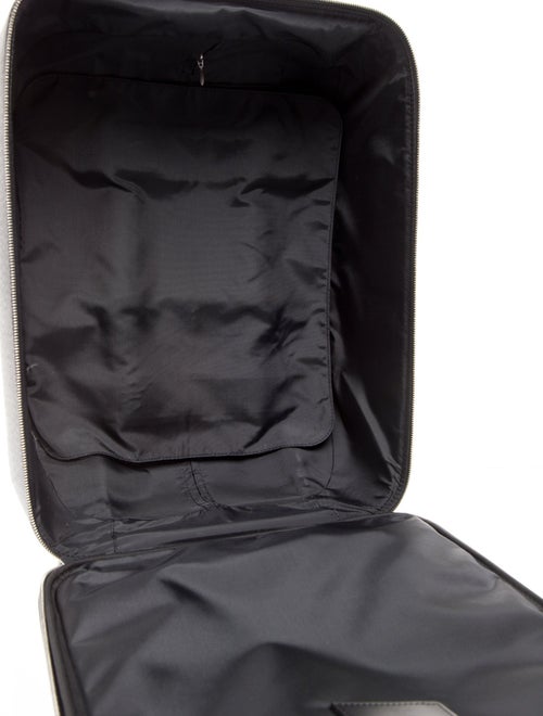 Louis Vuitton Leather Pégase Rolling Suitcase