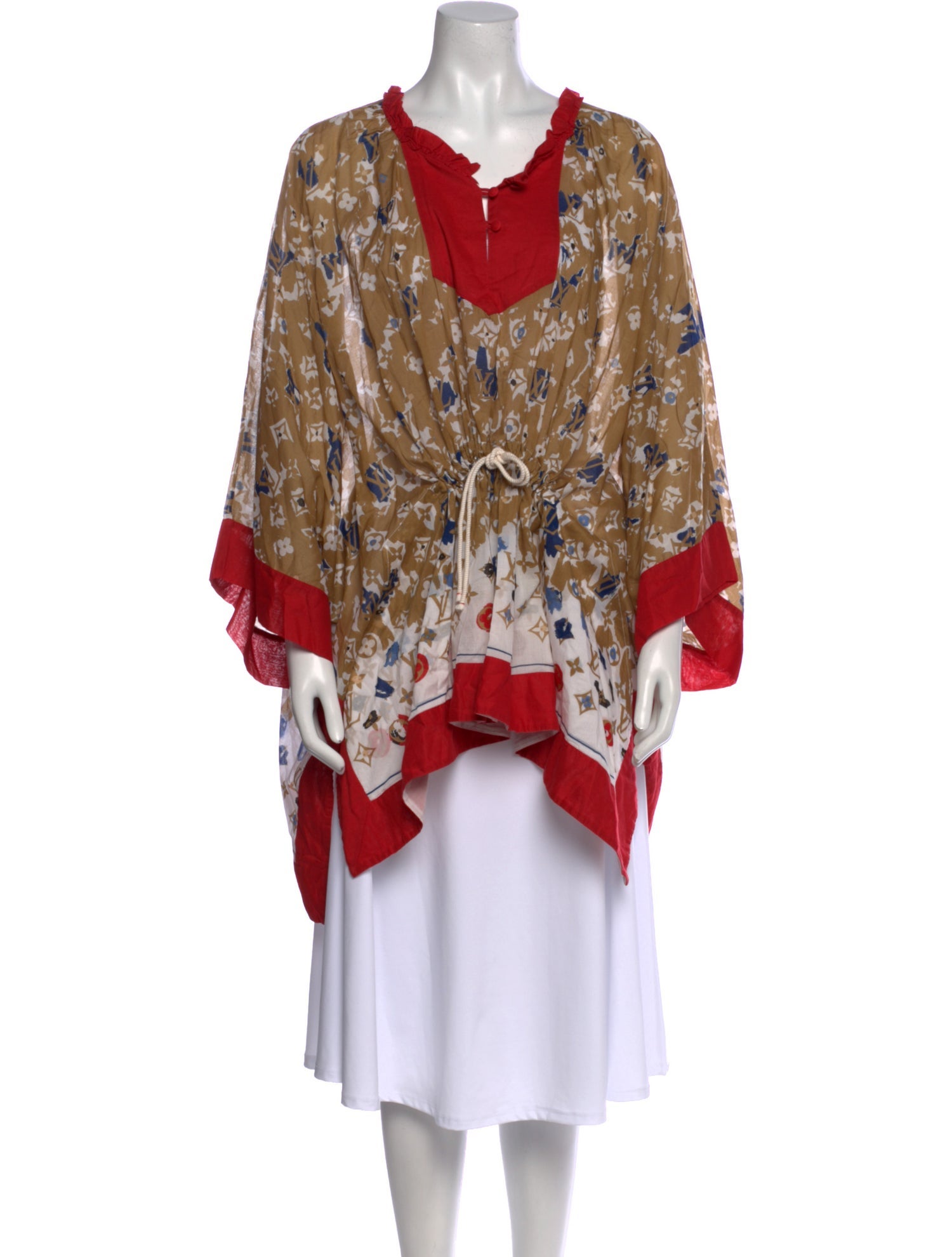 Louis Vuitton Vintage 2010 Cover-Up