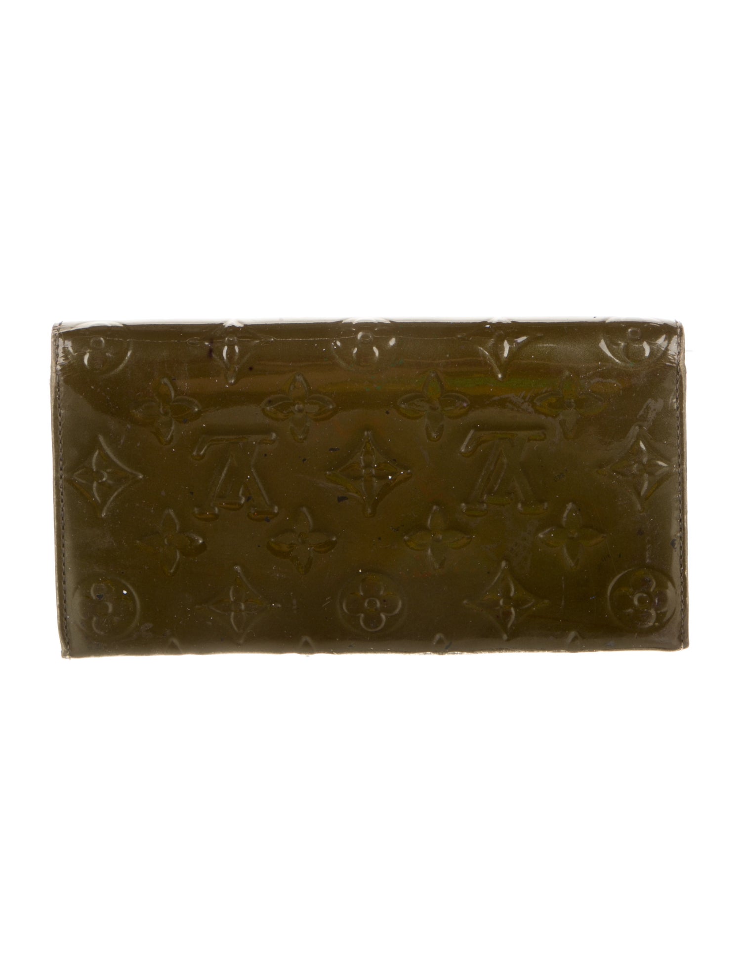 Louis Vuitton Vintage 2009 Sarah Wallet