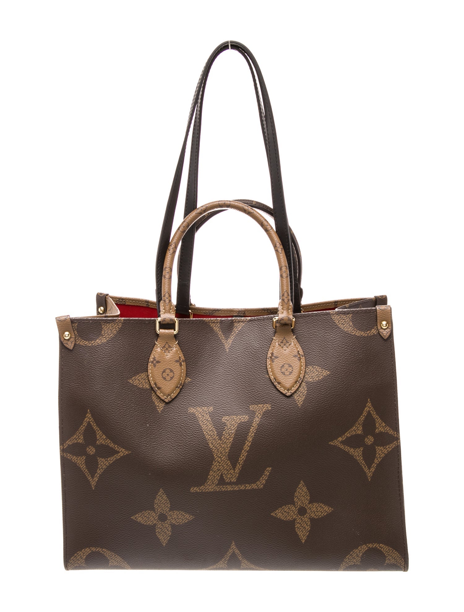 Louis Vuitton LV Monogram OnTheGo MM