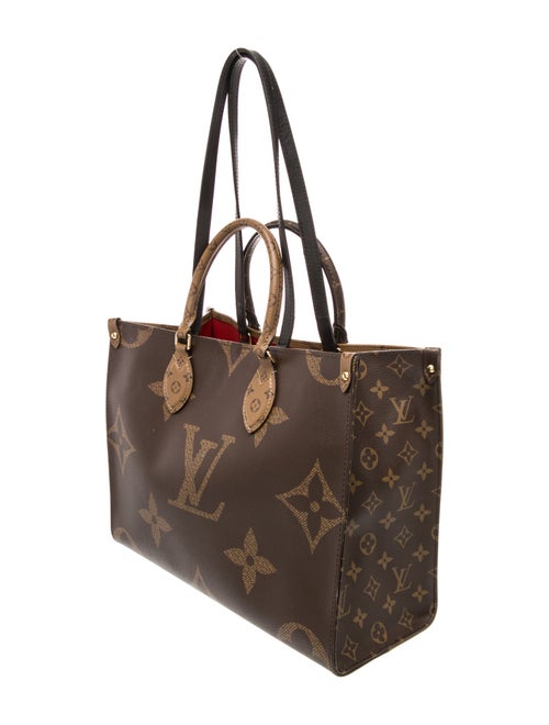 Louis Vuitton LV Monogram OnTheGo MM