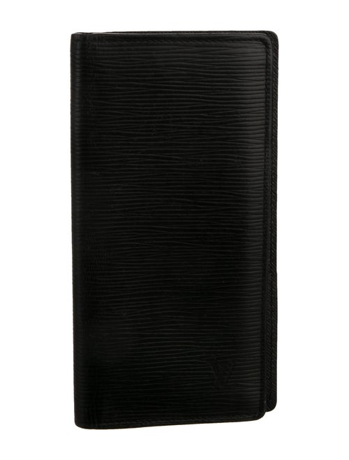 Louis Vuitton Canvas Continental Wallet