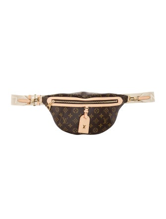 Louis Vuitton LV Monogram High Rise Bumbag