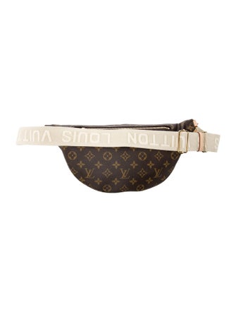 Louis Vuitton LV Monogram High Rise Bumbag