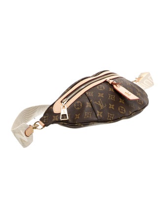 Louis Vuitton LV Monogram High Rise Bumbag