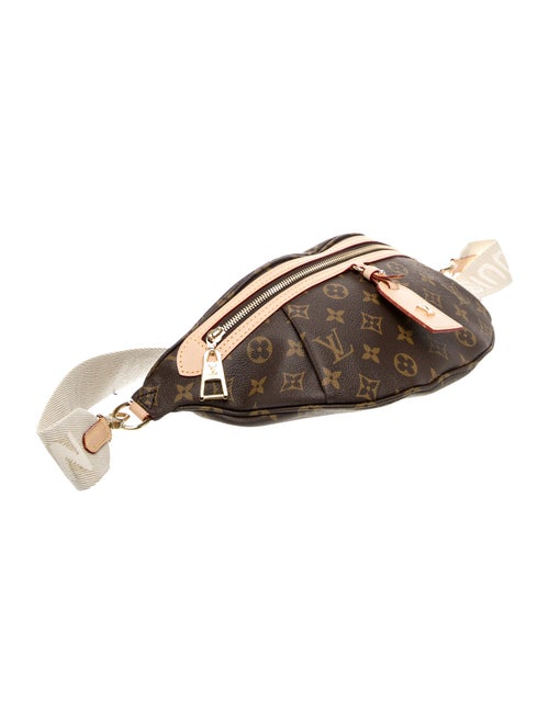 Louis Vuitton LV Monogram High Rise Bumbag