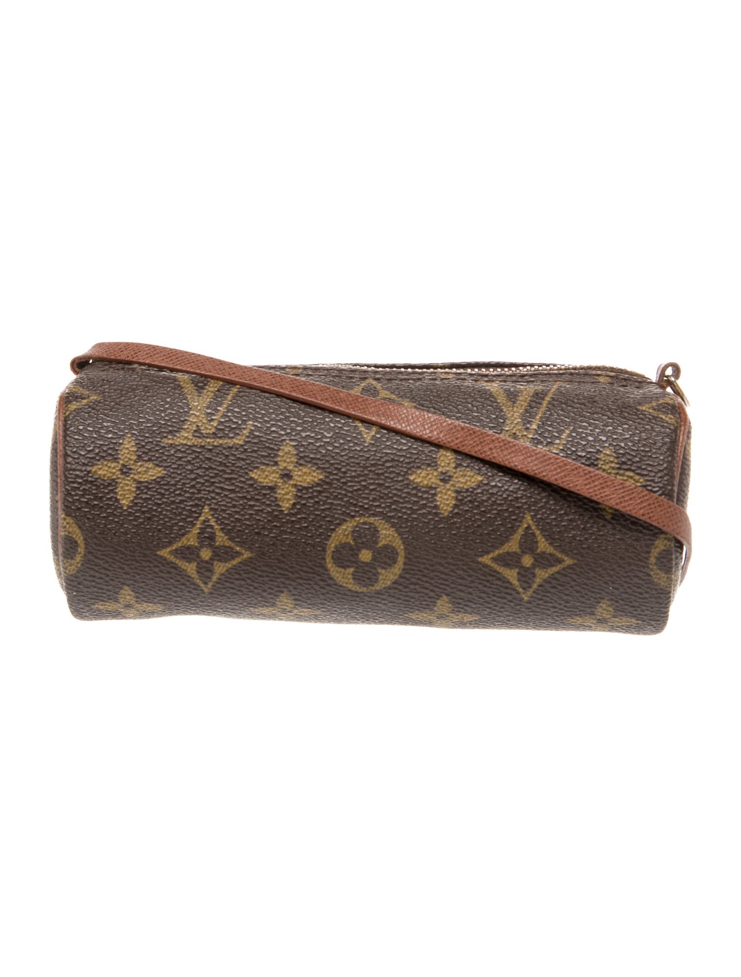 Louis Vuitton LV Monogram Top Handle Bag