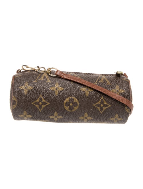 Louis Vuitton LV Monogram Top Handle Bag