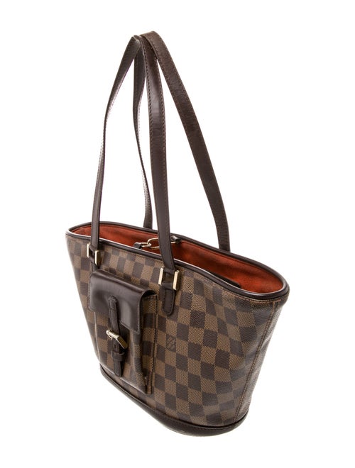 Louis Vuitton Damier Ebene Manosque PM