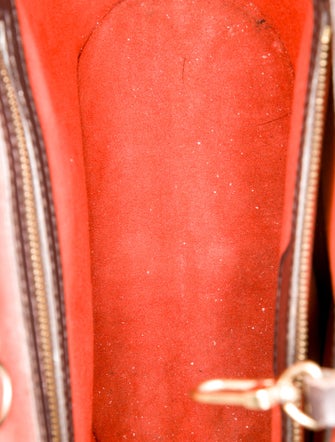 Louis Vuitton Damier Ebene Manosque PM