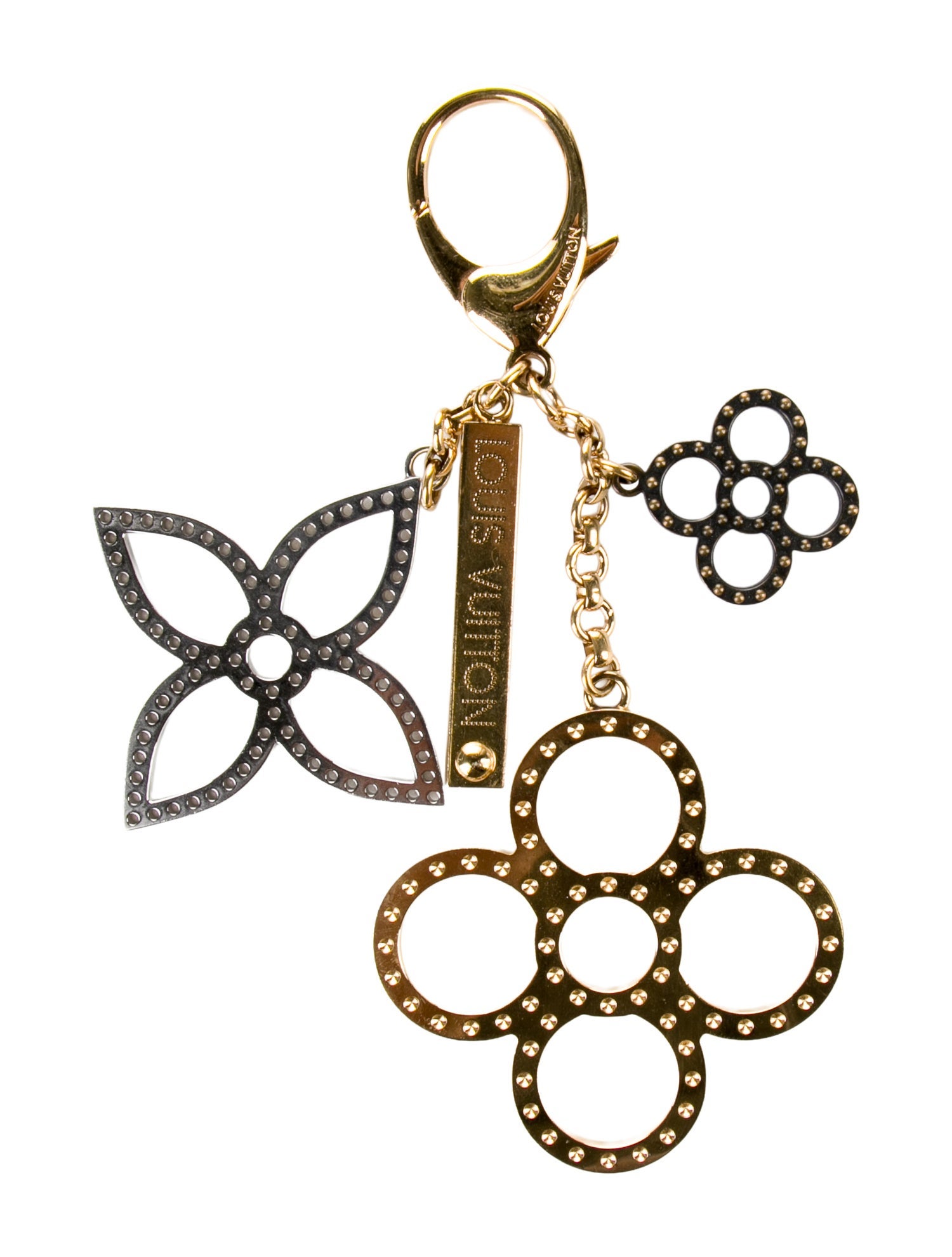 Louis Vuitton Bijoux Sac Tapage Bag Charm