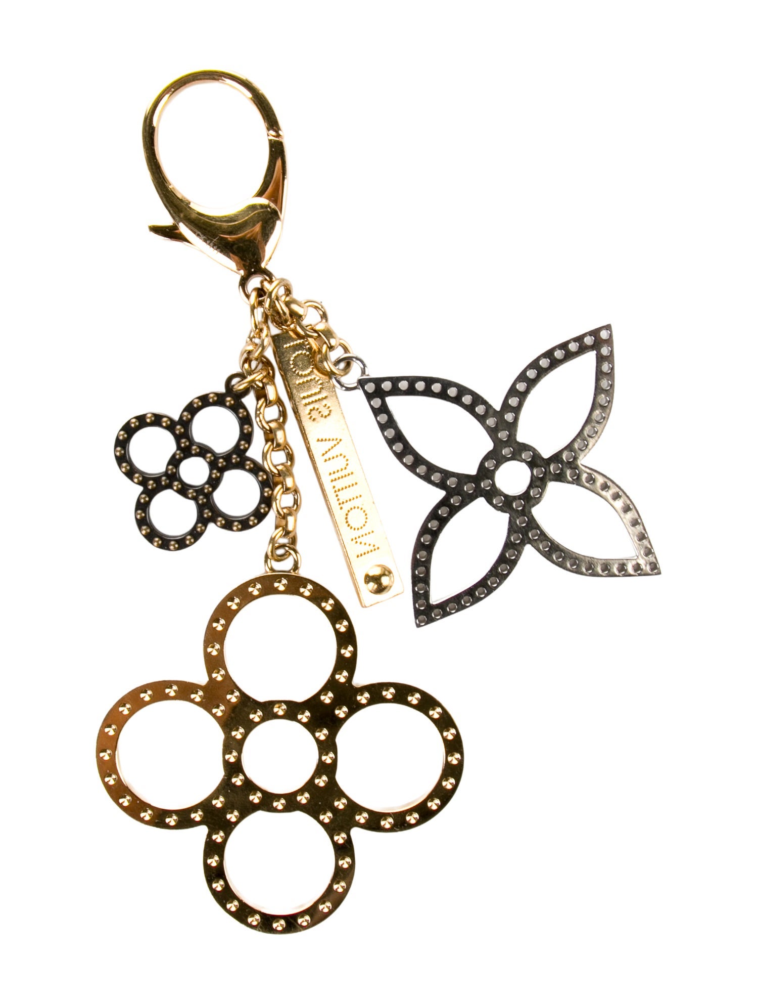 Louis Vuitton Bijoux Sac Tapage Bag Charm