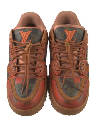 Louis Vuitton Maxi Trainer Athletic Sneakers