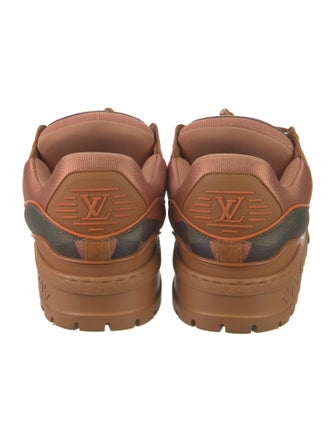 Louis Vuitton Maxi Trainer Athletic Sneakers