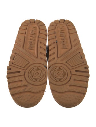 Louis Vuitton Maxi Trainer Athletic Sneakers