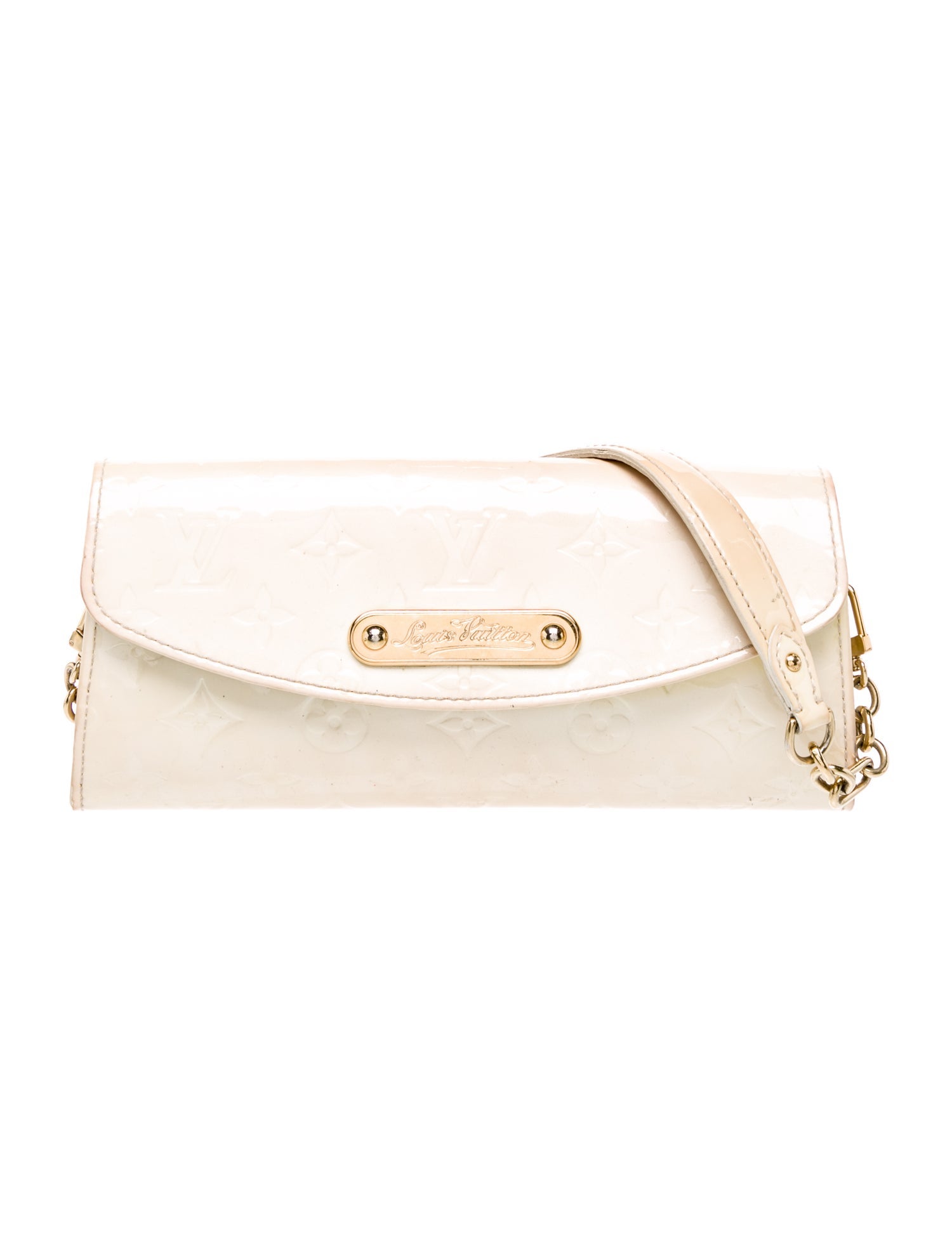 Louis Vuitton Monogram Vernis Sunset Boulevard