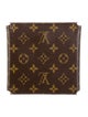 Louis Vuitton Monogram Folding Jewelry Case PM