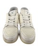 Louis Vuitton Leather Sneakers
