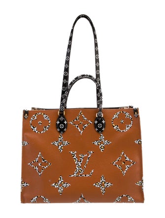 Louis Vuitton Monogram Giant OnTheGo