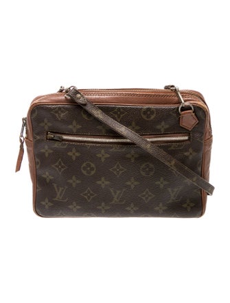 Louis Vuitton LV Monogram Pochette Marly Bandoulière